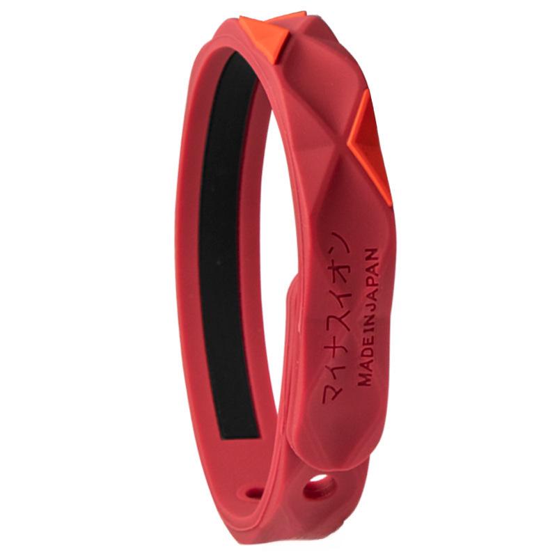 "Unisex Anti-Statik Spor Bilekliği - İnsan Vücudundaki Statik Boşalmayı Önleyici"