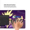 Anime Mouse Pads Colorful Gamer Cabinet Pokemon Toxtricity Style Carpet Anti-slip Rug PC Gaming Accessories Rubber LockEdge Mats
