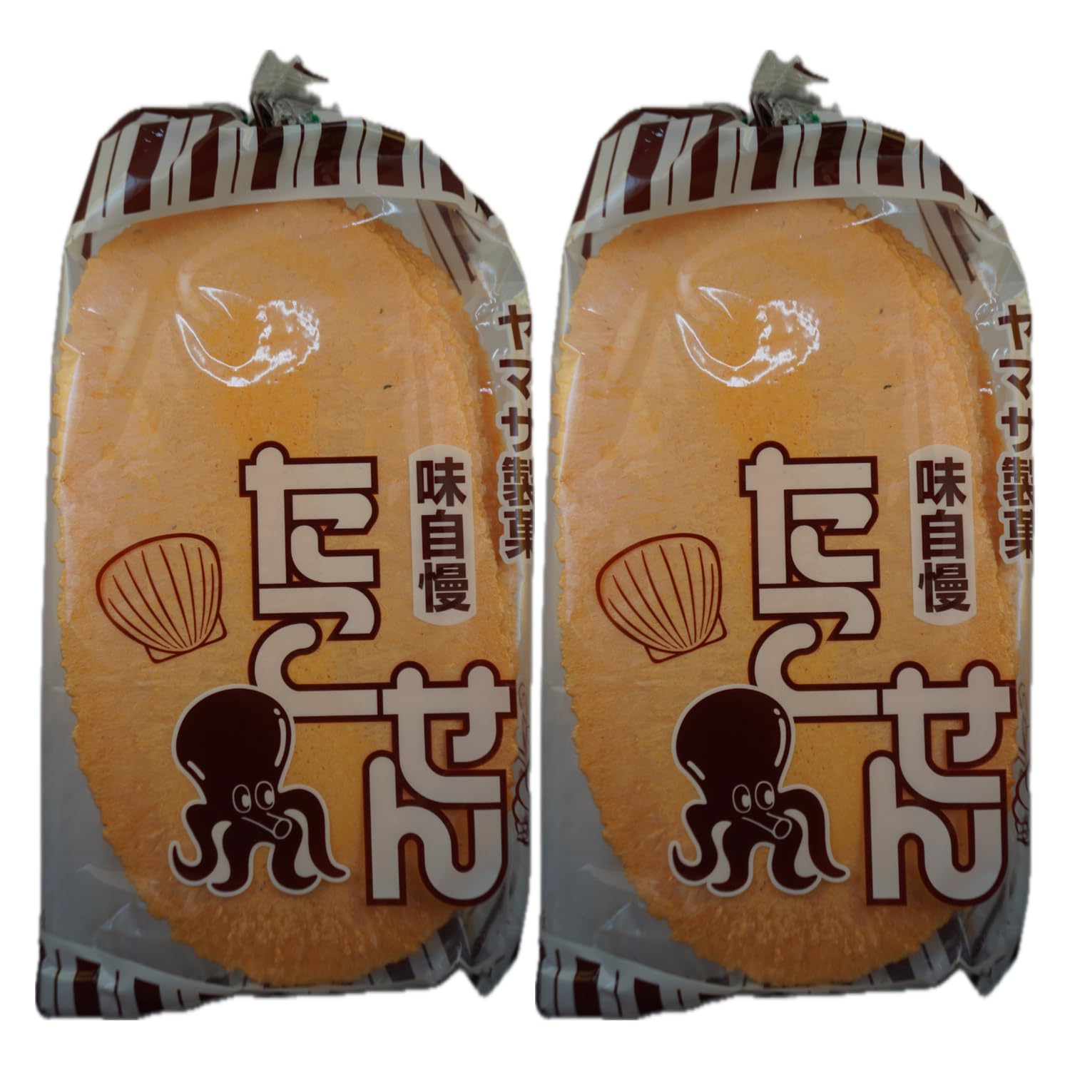 

Yamasa Seika Takosen 20 pieces x 2 bags Taste-Pride