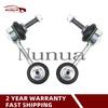 A Pair Rear Axle Sway Bar End Stabilizer Link Ball Joint For Porsche 997 911 Convertible Targa 99733306906 99733307006