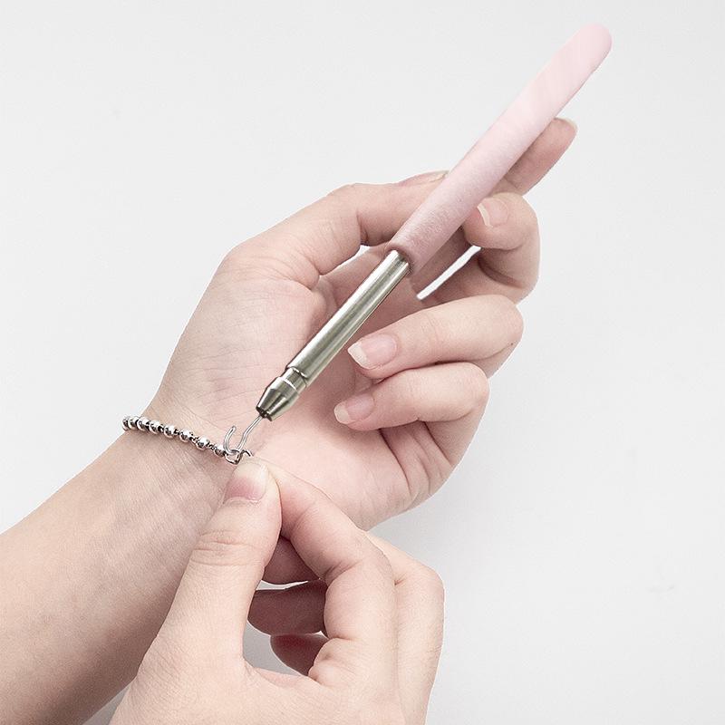 Patentiertes minimalistisches Schlangenknochenketten-Armband-Halskette