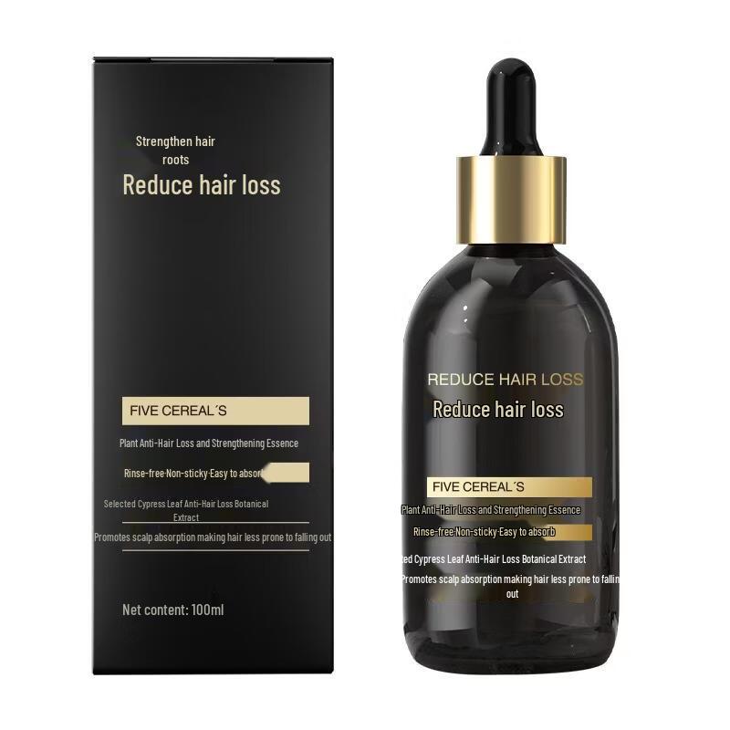 Korean Herbal Anti-Hair Loss & Strengthening Essence