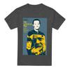 Star Trek TNG Season 2 Episode 6 T-Shirt S-2XL, Charcoal
