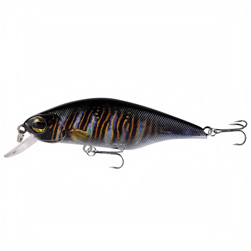 Floating Hard Plastic Crankbait for Fishing
