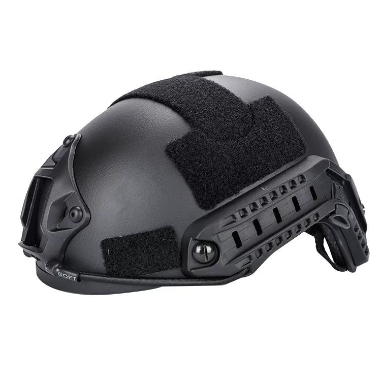 Quick Response Half Helmet Fast MH American Tactical Helmet CS Field Cycling Training Helmet Riot Helmet