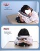 Foldable Summer Nap Pillow for Desk and Office
