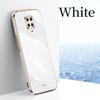 Plating Square Finger Ring Holder Phone Case On For Xiaomi Redmi Note 9 Pro Max Note9 S 9s 9pro Luxury Soft Silicone Stand Cover