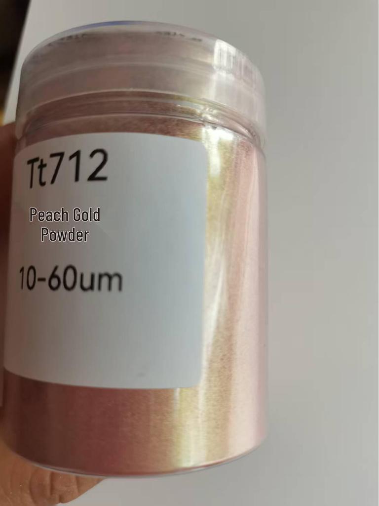 Chameleon Color-Changing Pearlescent Pigment Powder for Eyeshadow Cosmetics