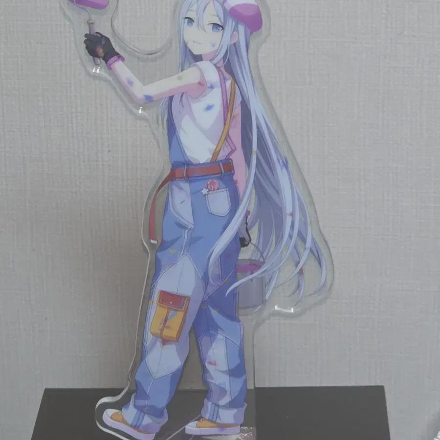 

Прокка Фсека Йоисаки Канадэ 2-звездочная акриловая подставка