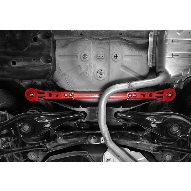 Yingshi Pai Modified Chassis for Reinforced Stabilizer and Strong Control Arm