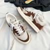 2024 Spring New Ins Canvas Men'S Shoes Trend Student Versatile Sports And Leisure Board Shoes Korean Version Of Xiaobai Tide Shoes