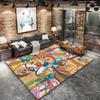 One Piece Tony Tony Chopper Tapijt Vloerkleed Voor Woonkamer Slaapkamer Huis Bank Decoratie, Kinderen Spelen Antislip Vloermat