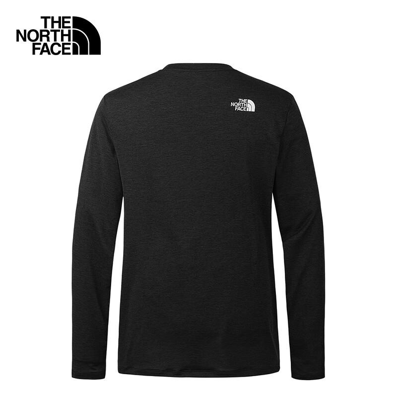 The North Face Men's Long-Sleeve T-Shirt