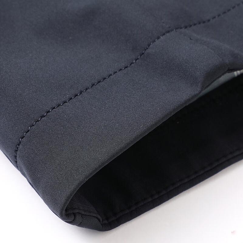 Pierre Cardin Men's Spring Autumn Business Casual Hooded Jacket