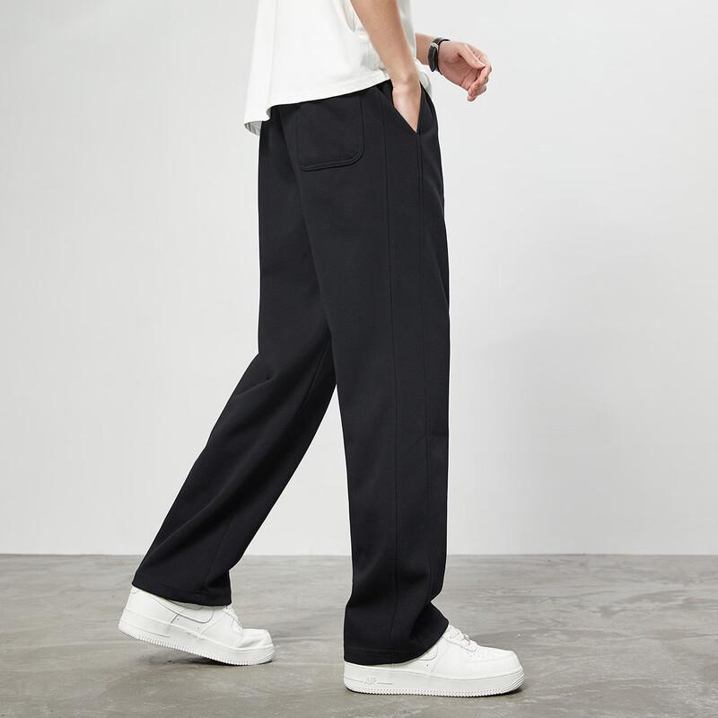 Paul Frank Men's Loose Straight-Leg Casual Sweatpants