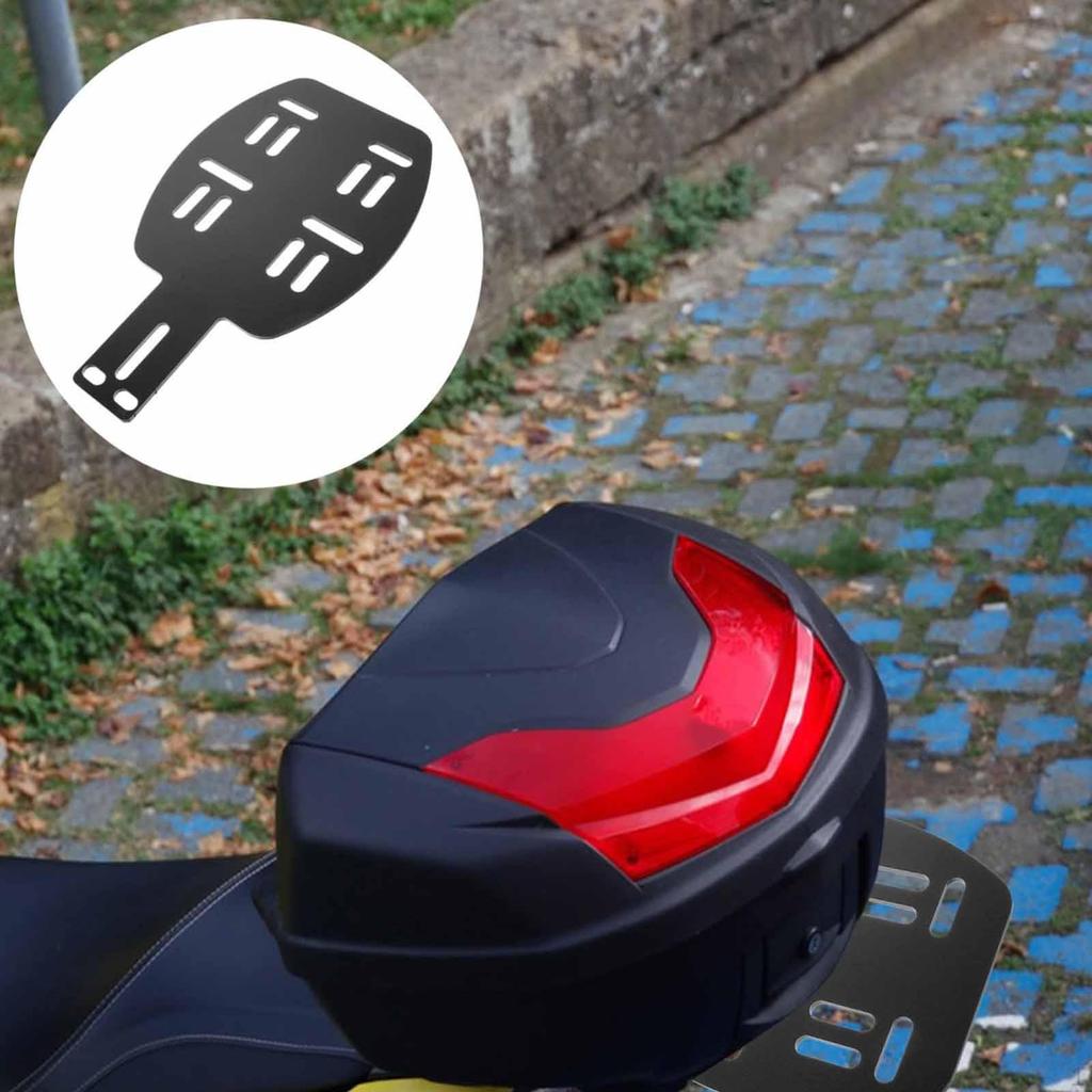 Rear Luggage Rack Bike Trunk Bracket Extension