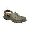 Crocs All-Terrain Clog Comfortable Fit Clogs Unisex Clogs 207936-267