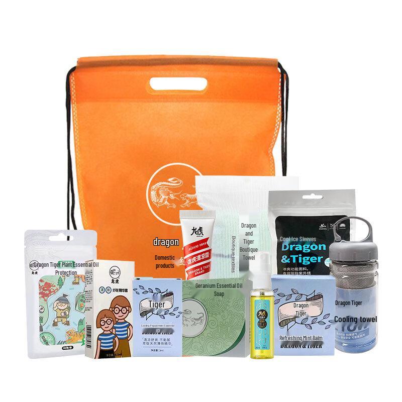 Longhu Summer Cooling & Heat Relief Kit