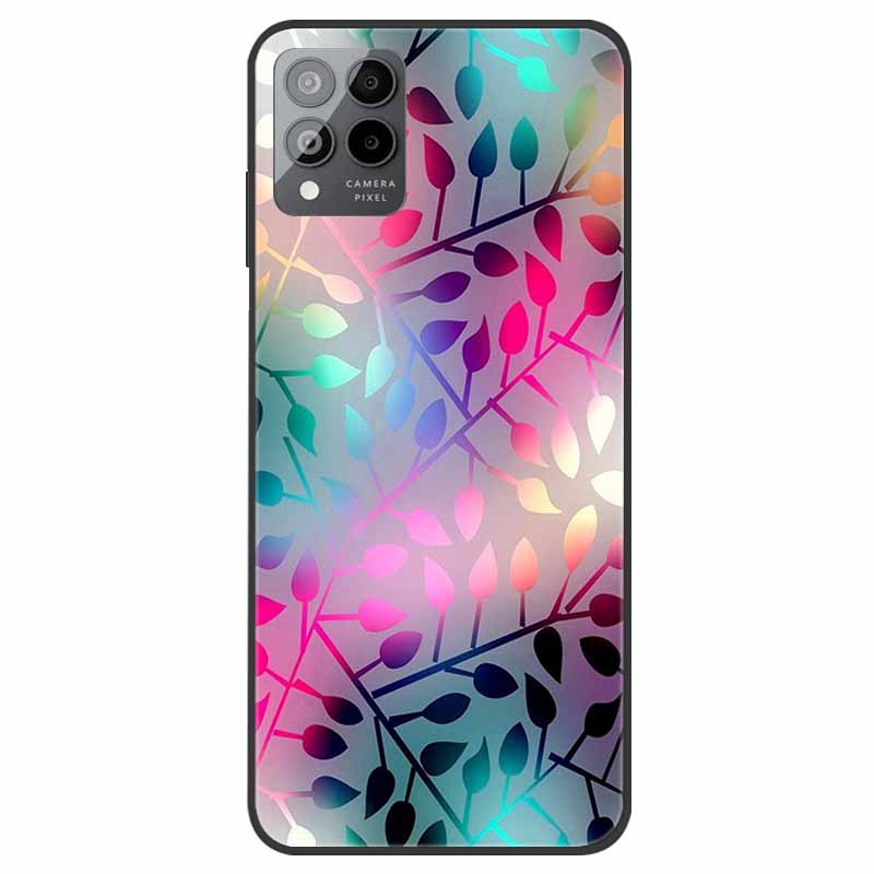Case For T-Mobile REVVL 6 5G Animals Soft Silicone TPU Phone Back Cover for T-Mobile Revvl 6 Pro 5G Coque Protective Wolf Cat