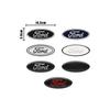 Nuovo adesivo per auto 2026 Nuovo 2025 Caldo Emblema Griglia Cofano Anteriore Auto Copertura Adesiva Logo Baule Posteriore Accessori Per Ford Focus mk3 Fies