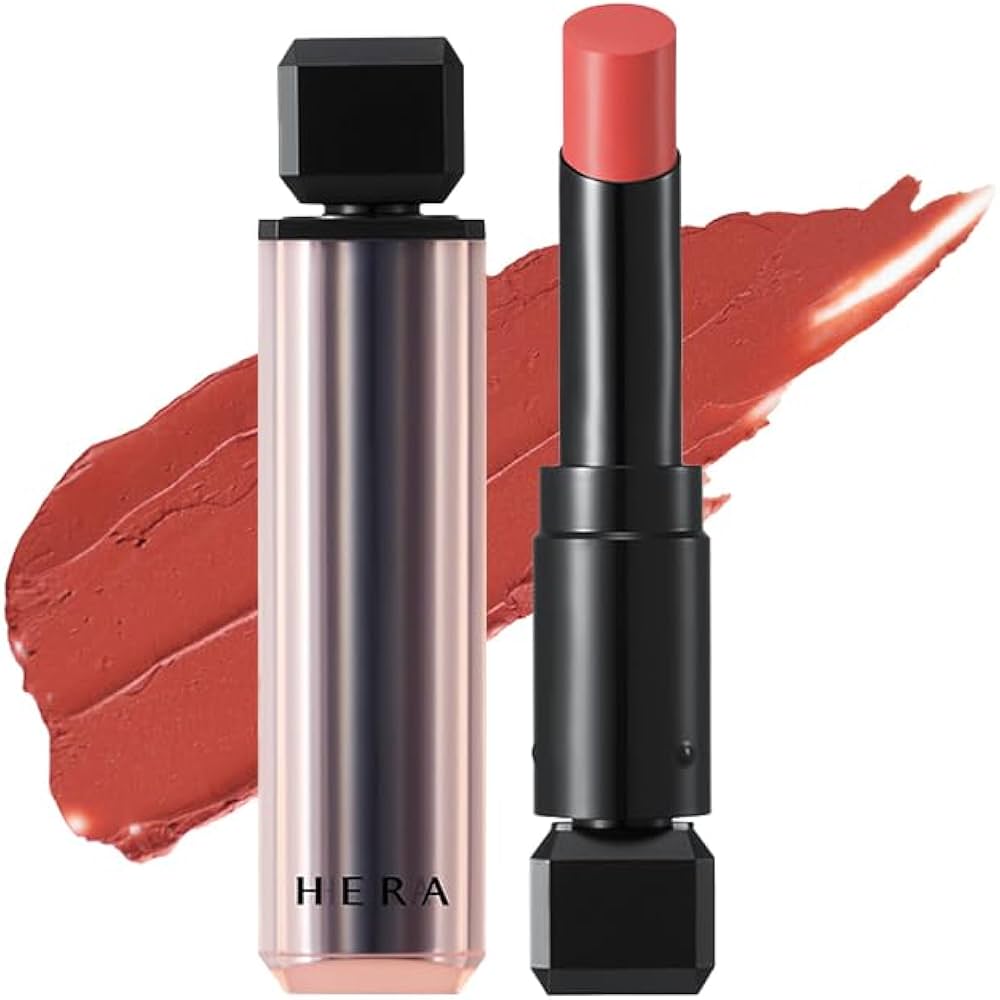 Sensual Powder Matte Lipstick No. 434 Pampas 3g Korean Luxe