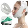 Yousheng V Line Lifting Mask Chin Strap Face Slimming Strap Skin Women Firming Jawline Band Reusable Double Chin Reducer