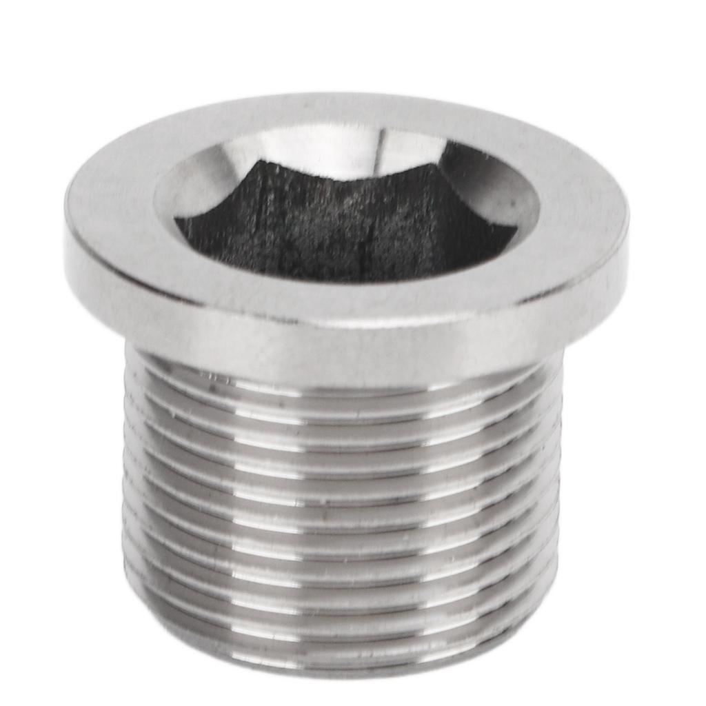 Crank Bolts High Hardness Excellent Corrosion Resistance No Rust Low Wear Bicycle Cranket Fixing