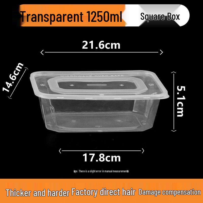 

Miao Jiayi Disposable Takeaway Food Containers