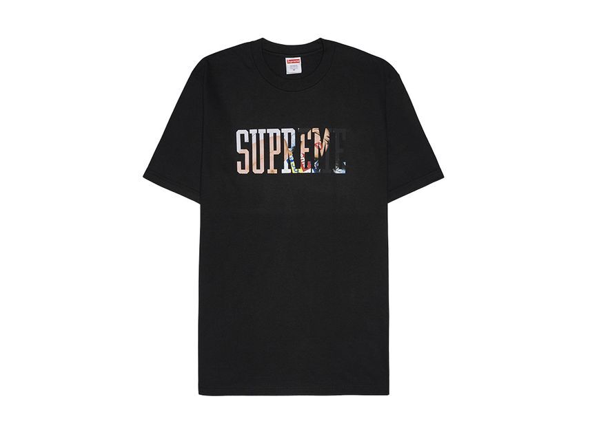 Supreme Tera Patrick Tee Black M