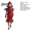 Kids Hydrant Costume for Adults and Kids Realistic Cosplay Character Performance Wear Apparel Hooded Dress-Up Outfit Halloween Festival Parties