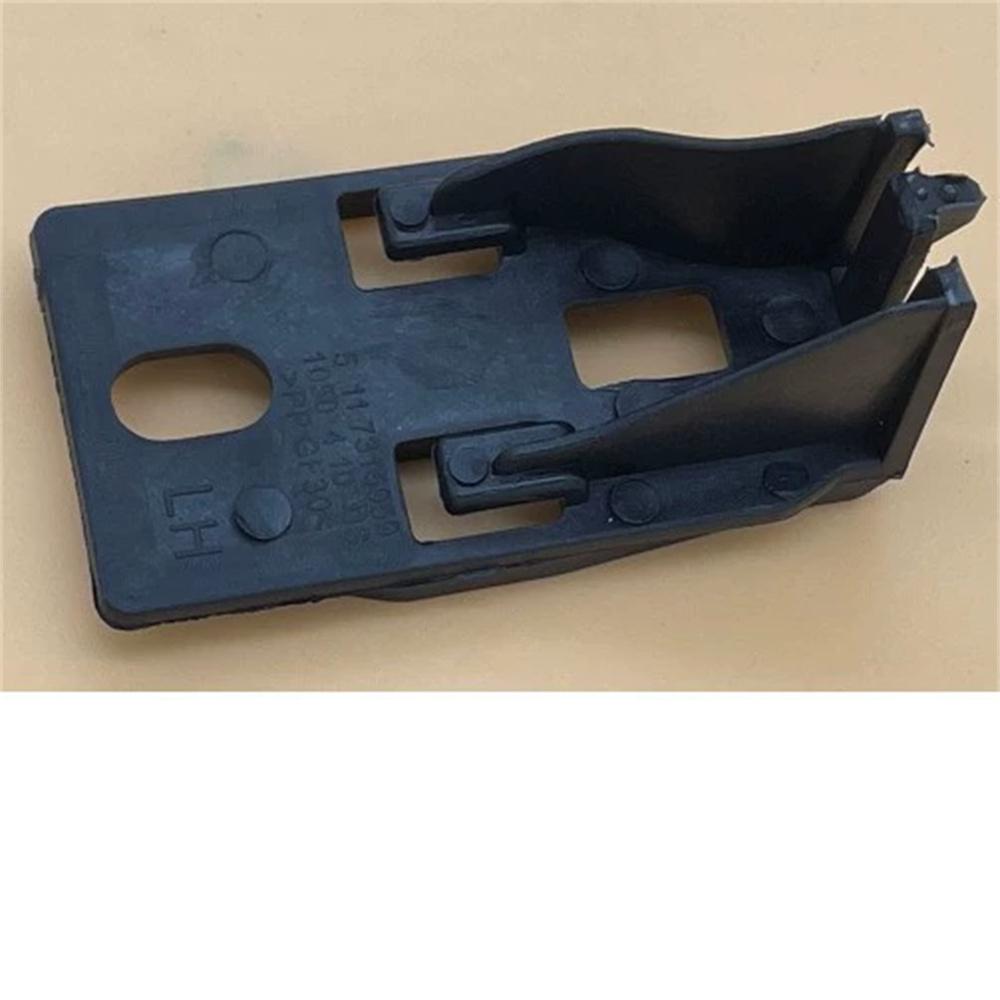 Front Left Bumper Impact Bar Bracket Support 51117315959 For BMW X5 X6 F15 F16