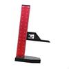Height Depth Gauge, Professional Universal Saw Table Adjustment Ruler Measuring for