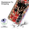 F-Fashion RBD R-Rebelde Cover For Samsung A54 A34 A24 A14 A53 A33 A23 A13 A52S A32 A22 A12 Phone Galaxy A03 A04 A02S A42 A73 TPU