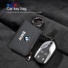 Autoschlüssel Tasche Kleinteile Anti-Verlust Aufbewahrungstasche Für F12 F13 G11 G12 G08 E89 E86 F26 F16 F40 G30 F10 F20 F46 G14 G07 X1 X2 X3 X5