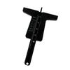 Tire Treads Depth Gauges Grooves Measure Tool Aluminum Auto Car Truck Depthometer Tire Depth Gauges 0-30mm