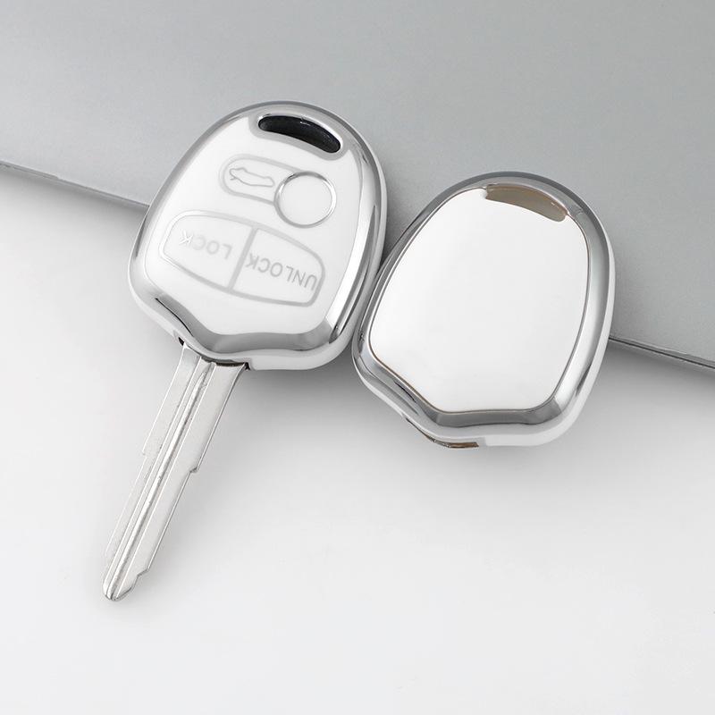 Mitsubishi Grandis, Lancer, Pajero, Outlander, ASX Schlüsselabdeckung Schale und Schnalle