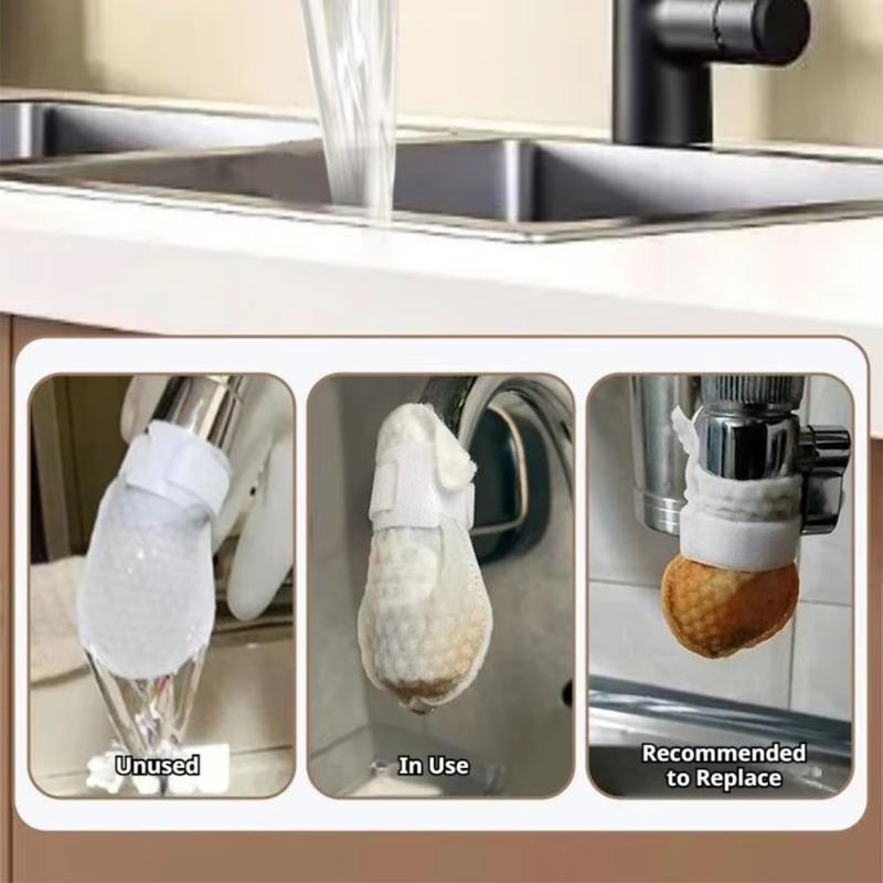 Universal High-density Tap Water Filter Cotton for Reliable Purification in Kitchen