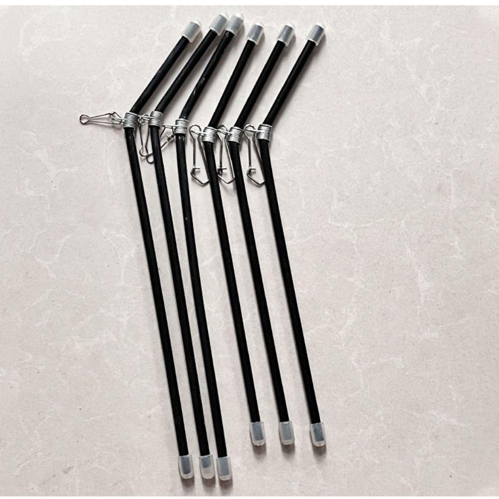 5pcs Fishing Feeder Tools Fishing Snaps Balance Connector  Offshore Angling
