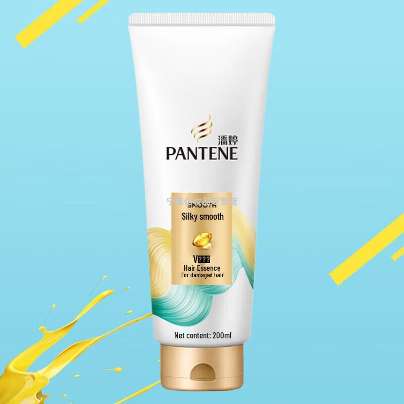 

Pantene PRO-V Silky Smooth Conditioner