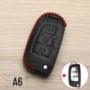 Husă Cheie Auto Pliabilă VVDI Generația a 3-a Tip Lamă KD Chery cu Geantă de Protecție de Rezervă