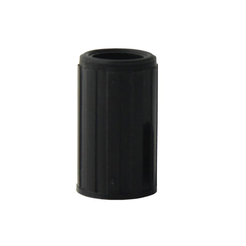 Black Plastic Flute Protective Cover