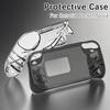 TPU Protective Case for Retroid Pocket Nova Transparent Anti-Slip Grip Heat Dissipation Shockproof Shell Cover