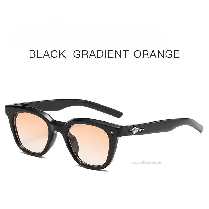 Campus Style Women Glasses Korean Style Anti Blue Light Woman Eyeglasses New Fashion High Quality Square Shape Men'S Glasses