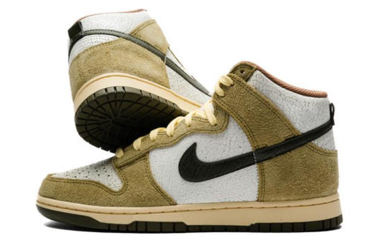 Nike Dunk High Retro Re Raw Halloween 2021 DO6713-300