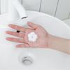 PVC Flower Foam Liquid Soap Dispenser Creative Press Type Transparent Bottling Bottle Bathroom Lotion Shower Gel Hand Sanitizer