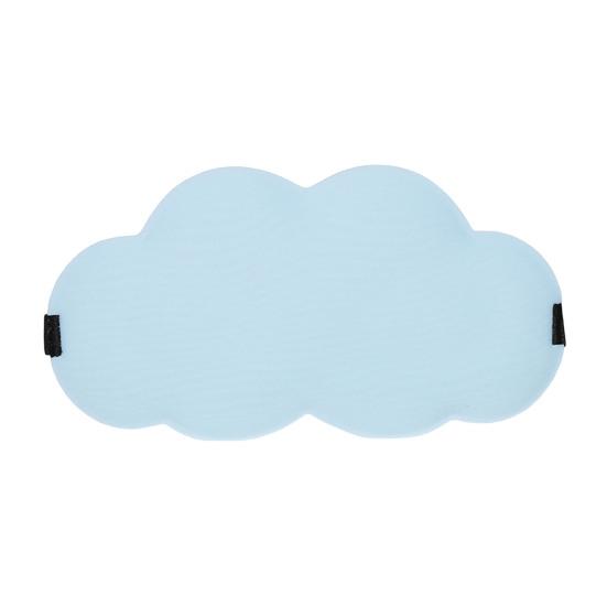 

3D Cloud Sleep Mask Breathable Slow Rebound Memory Foam Travel Nap Blackout Blindfold Men Women Side Sleeper Light Blocking Eye Cover озеро синий