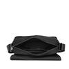 New JAGUAR Fabric Crossbody Bag, Shoulder Bag Regular Men's Black JX1T1220373101