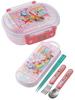 Skater Lunch Paw Patrol Made In Children's Box, 360ml, Antibacterial, Rescue, Japan, QAF2BAAG-A