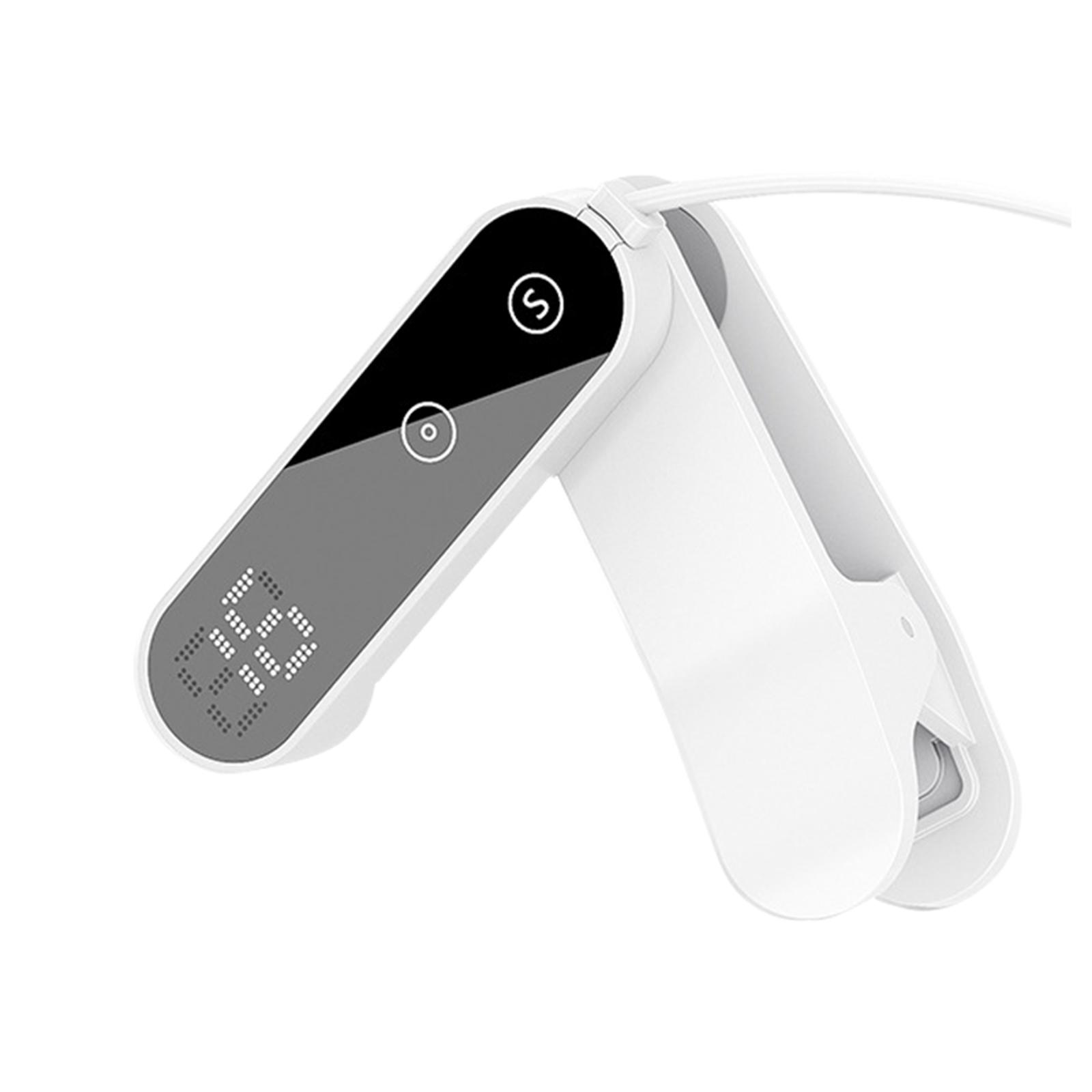 

Автокликер для смартфона, регулируемая скорость, автоматический таппер экрана, совместим с телефоном/планшетом, черный One Size белый