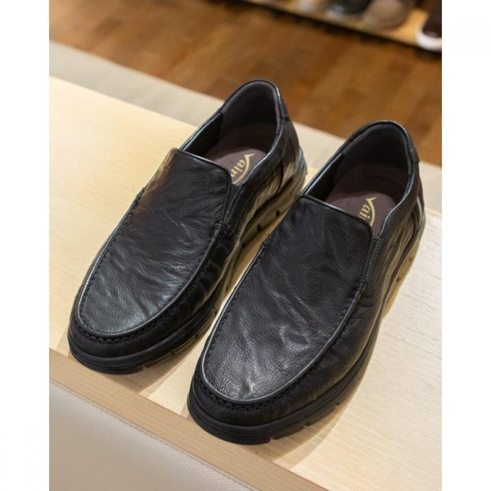 Vainer Men S Comfort ShoeS Black 1f19 blackness/275